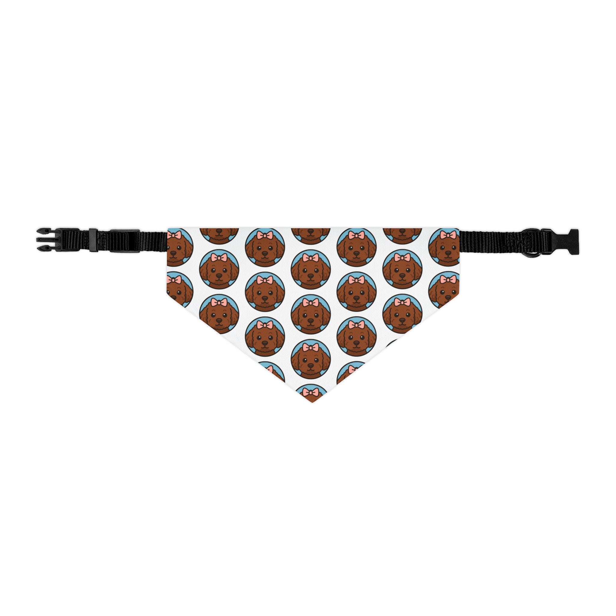 Pet Bandana Collar