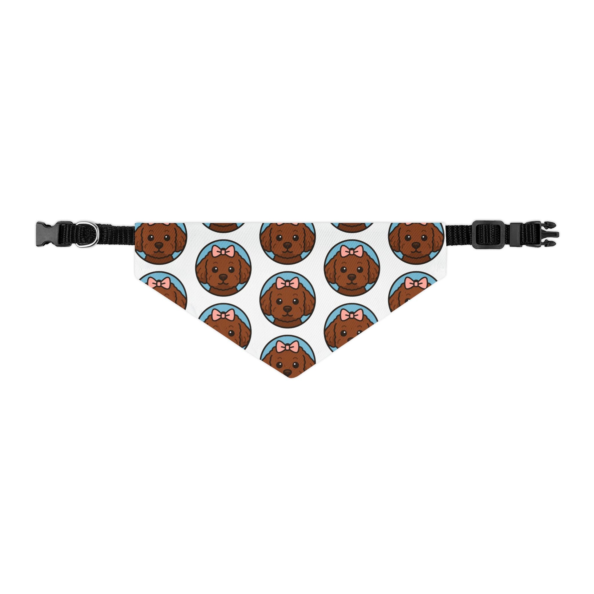 Pet Bandana Collar