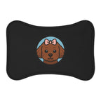 Dog Feeding Mat with Taylors Cavapoo Logo