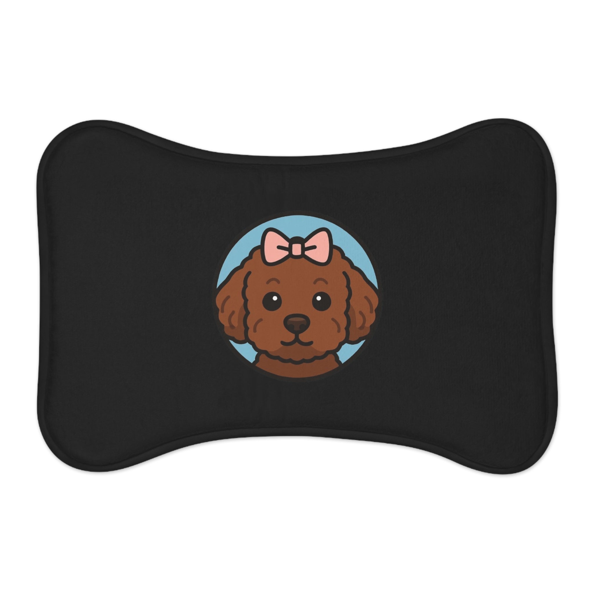 Dog Feeding Mat with Taylors Cavapoo Logo
