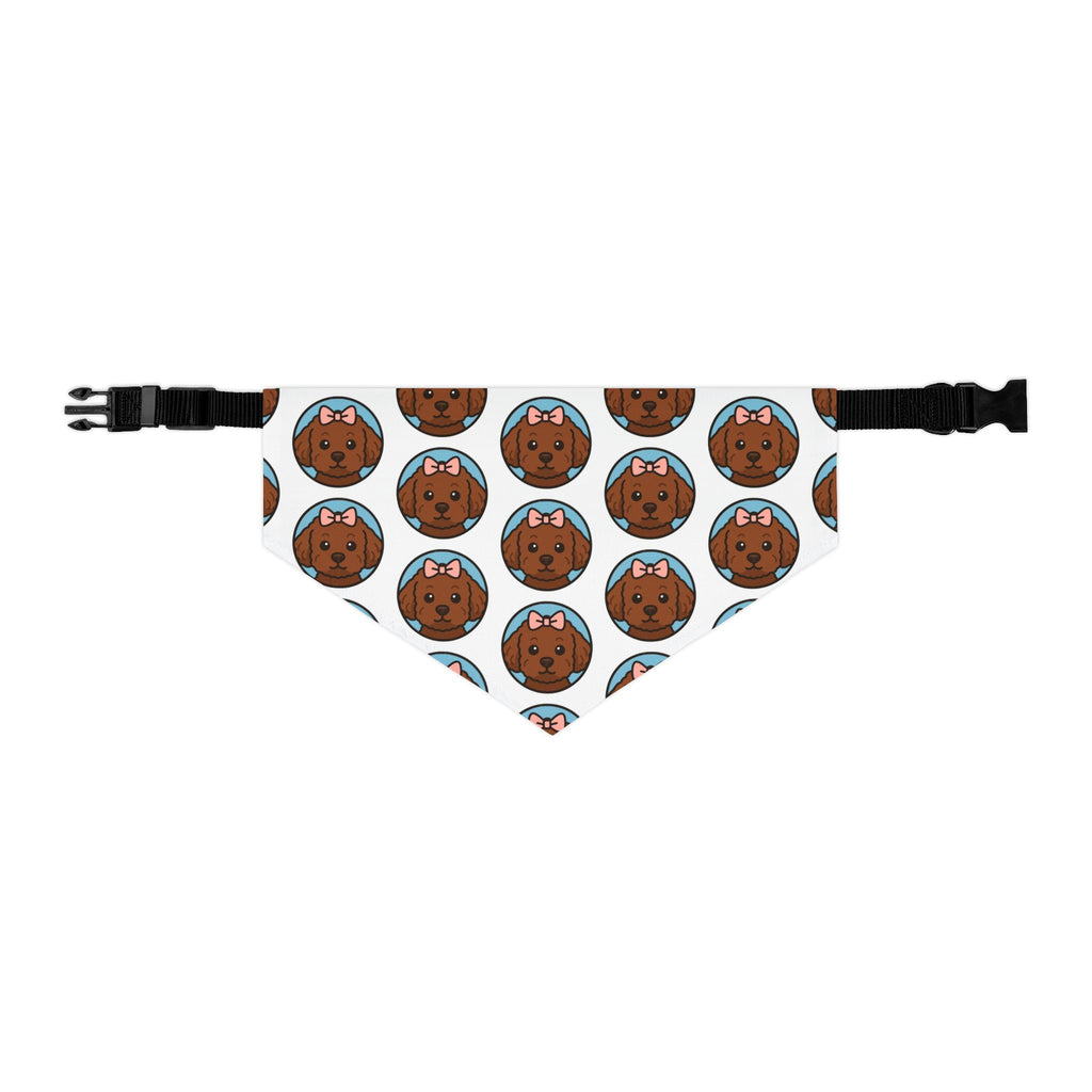 Pet Bandana Collar