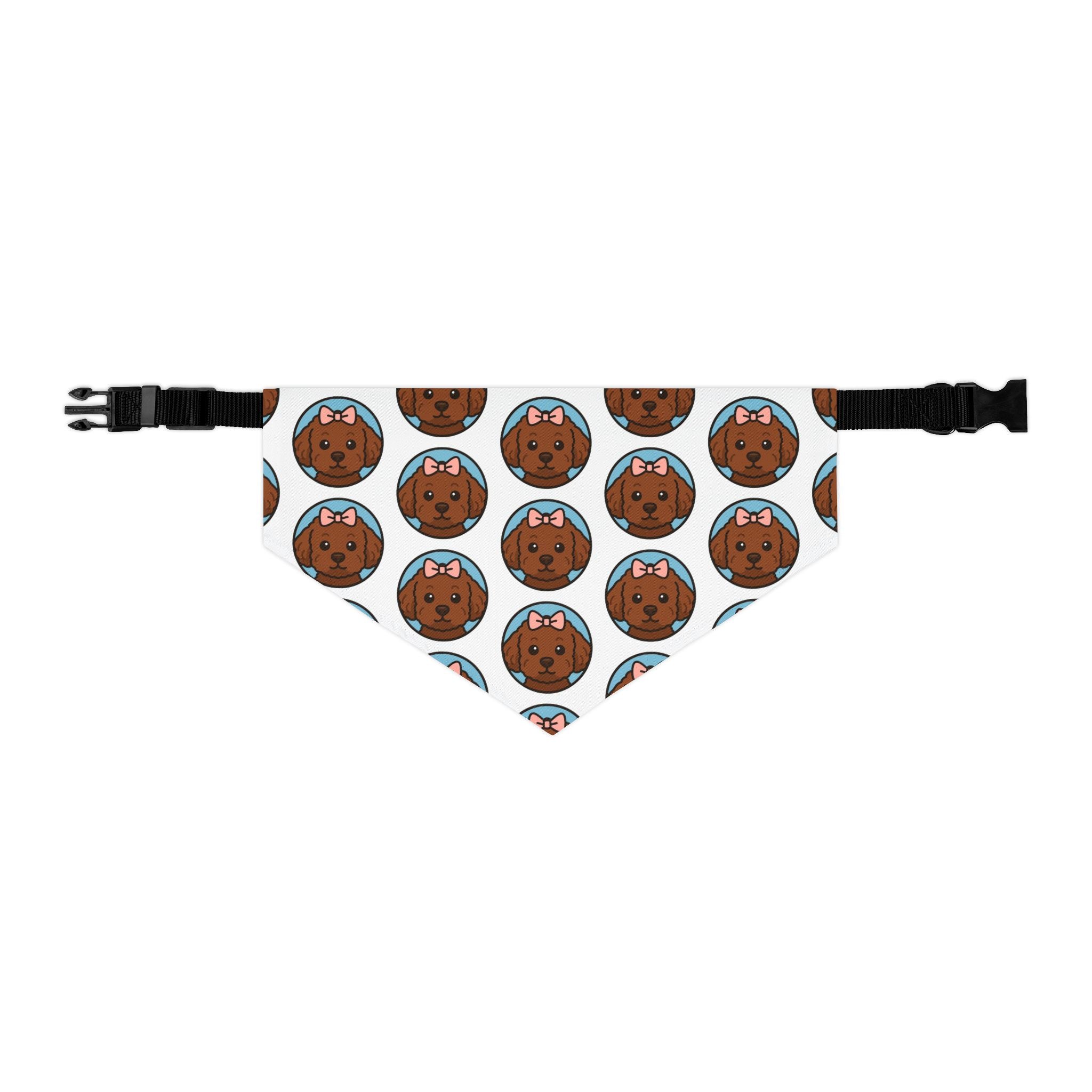 Pet Bandana Collar